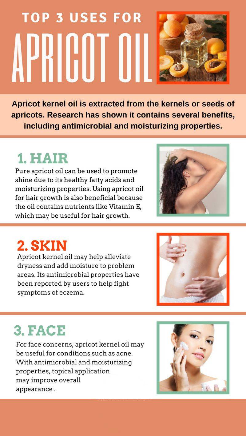 Amazing Apricot Oil for skin